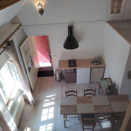Le Ptit Loft Vila Brechamps Exterior foto