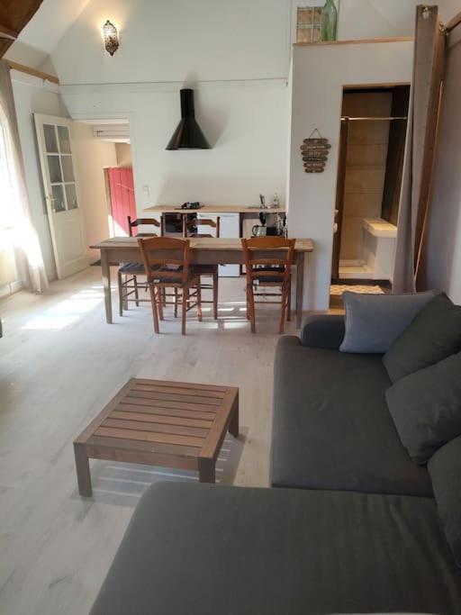 Le Ptit Loft Vila Brechamps Exterior foto