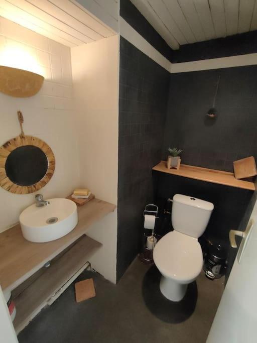 Le Ptit Loft Vila Brechamps Exterior foto