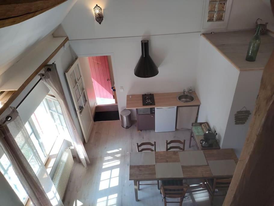 Le Ptit Loft Vila Brechamps Exterior foto